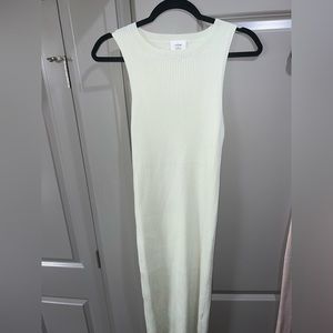 Aritzia Midi dress
